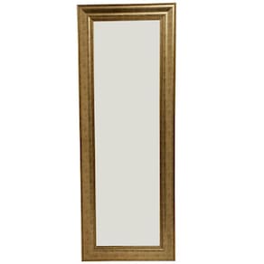 Espelho Decoração 60x160cm Dourado Just Home Collection