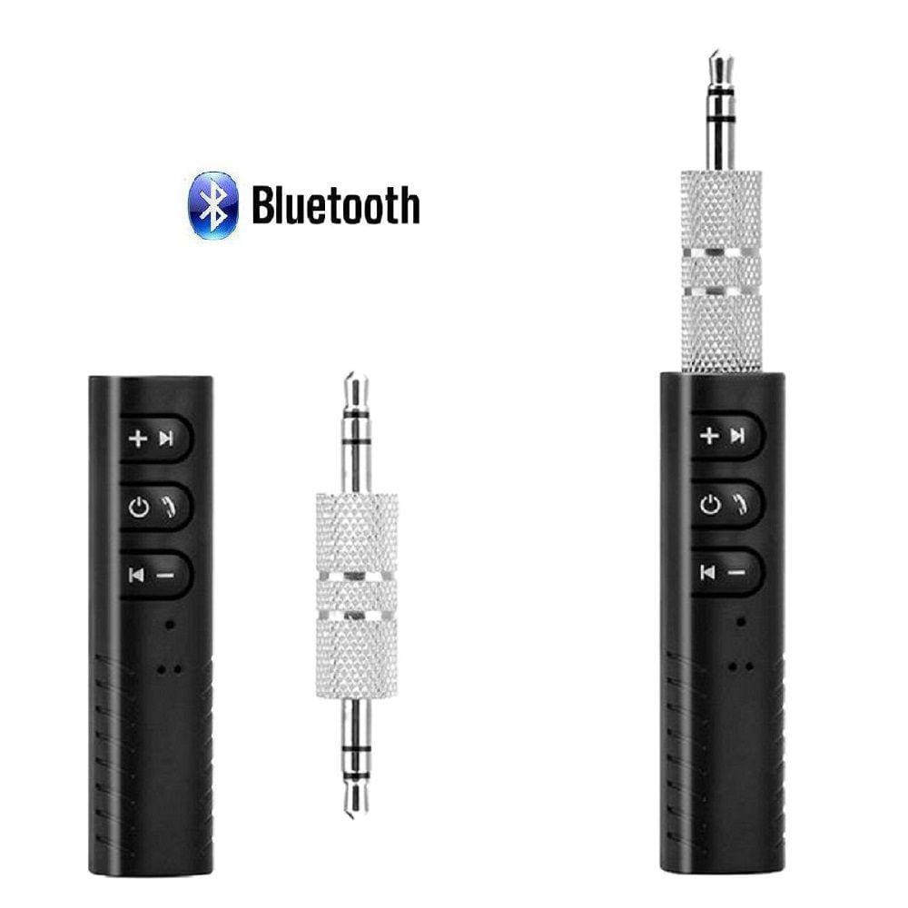 Adaptador Receptor Bluetooth Veicular P2/P2 Audio Trusiner