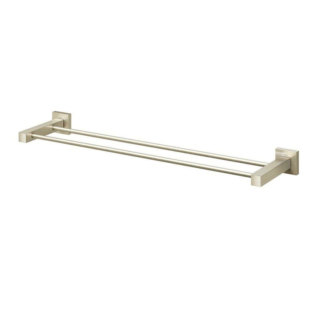 Toalheiro Barra Duplo Docol Square