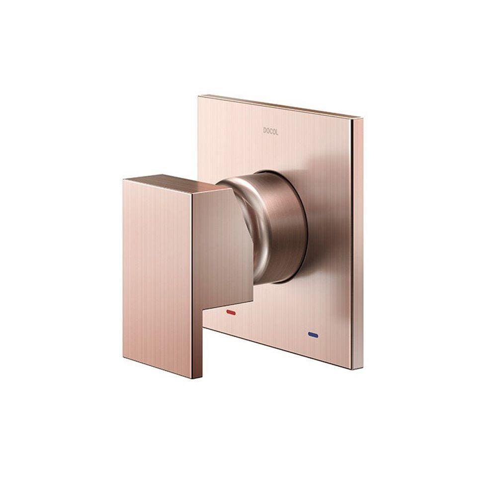 Acabamento Monocomando Docol New Edge