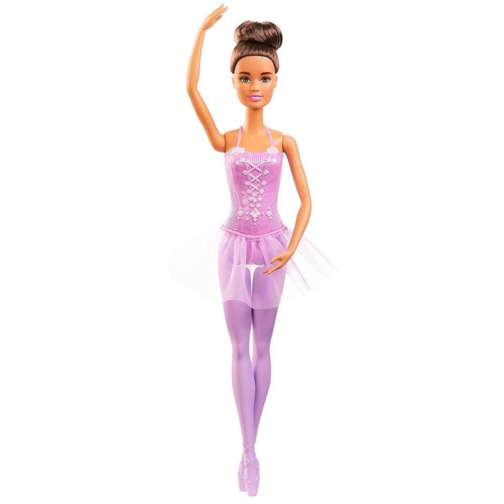 Barbie Nova Made To Move Aula De Yoga Ruiva Mattel Ftg80 - Boneca Barbie -  Magazine Luiza