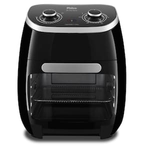 Fritadeira Philco 2 em 1 Air Fry e Forno Oven 11L PFR2000P