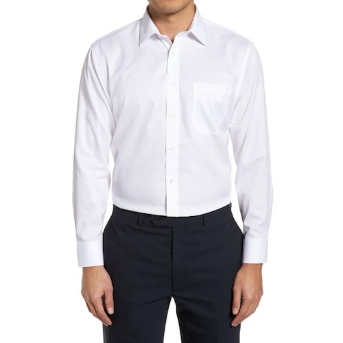 Camisa Social Manga Longa 100% Microfibra Masculina é boa?
