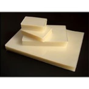 Plastico para Plastificacao Polaseal Oficio 222X336 (0,07)