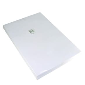 Plastico para Plastificacao Polaseal Oficio 222X336 (0,05)