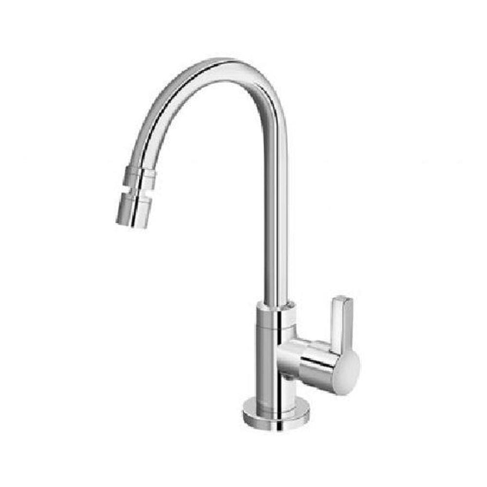 Torneira De Mesa Para Cozinha Bica Alta Chess 00739806 Docol