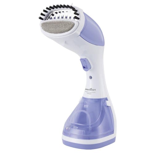 Passadeira a Vapor Britânia Portátil BVP02L Menor preço em Passadeira a Vapor Britânia Portátil BVP02L