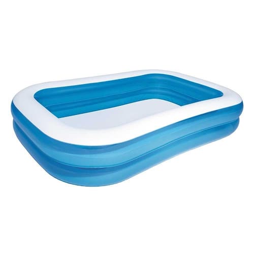 Piscina Inflável Retangular Infantil 778L – Bestway Menor preço em Piscina Inflável Retangular Infantil 778L – Bestway