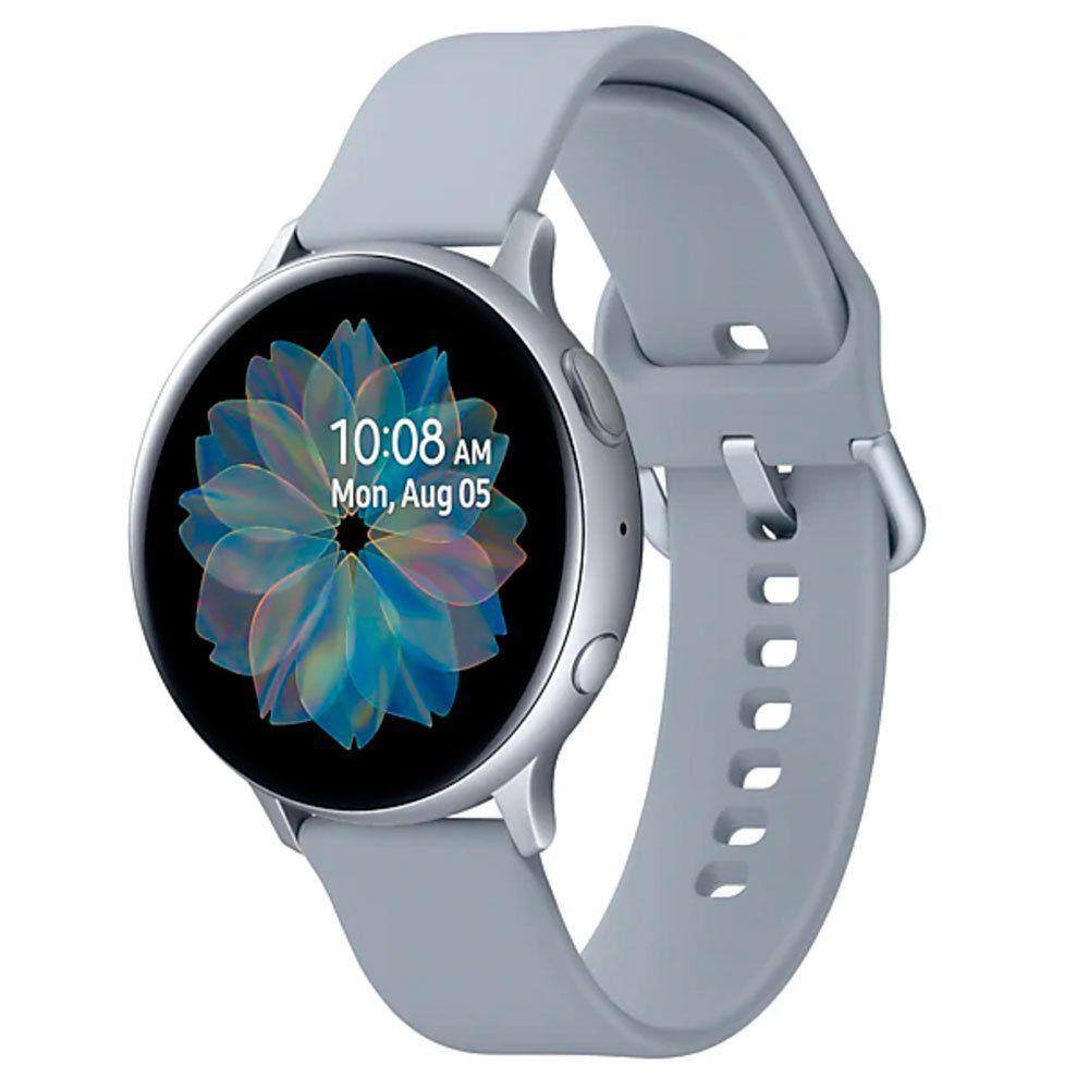 smartwatch samsung azul