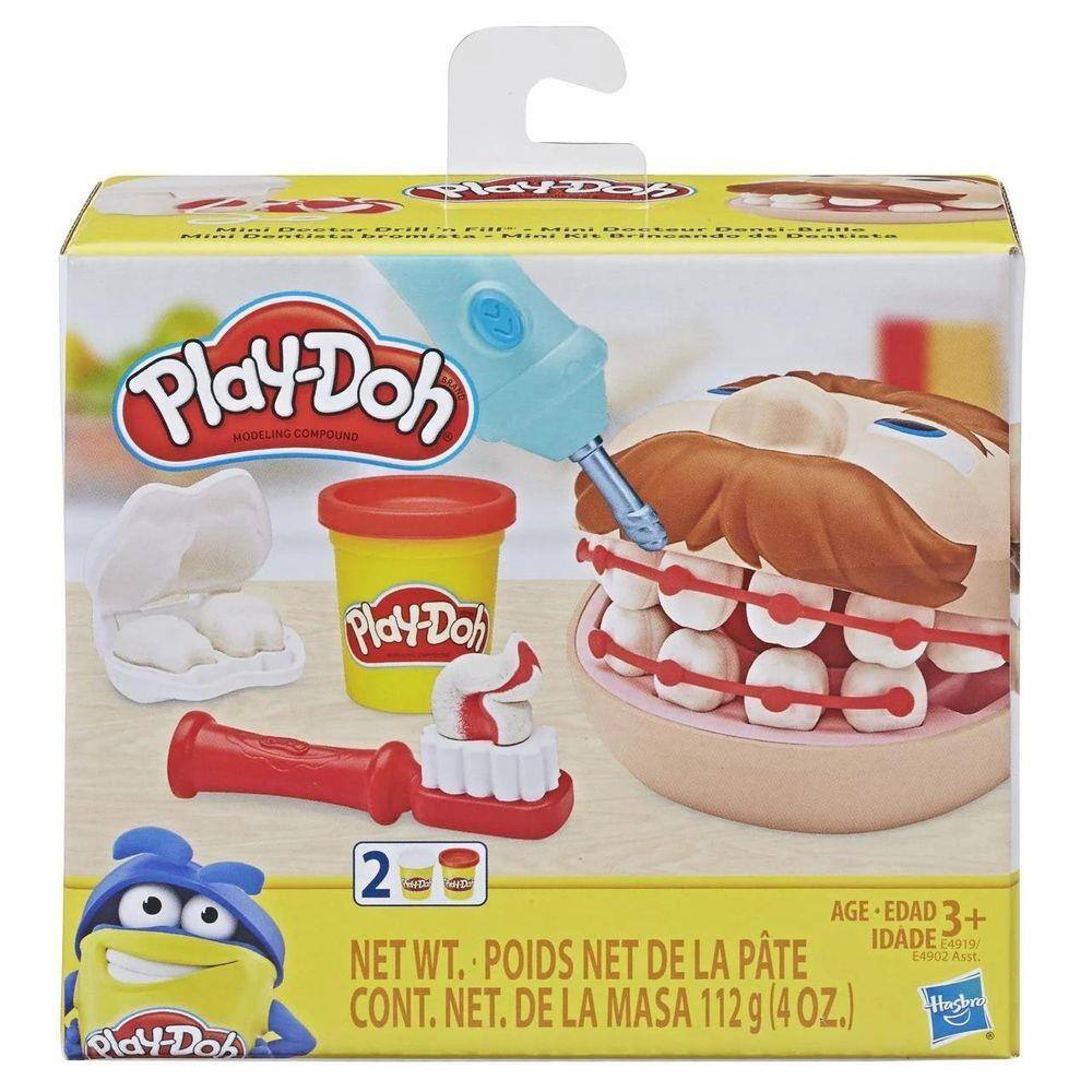 Massinha Play Doh Microondas Mini Confeitaria Batedeira Microondas