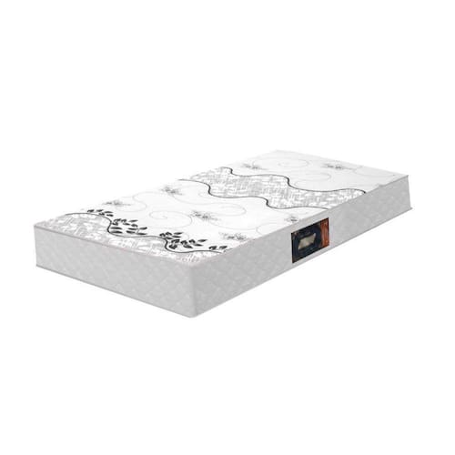 Colchão Solteiro Gazin Confort D20 + Manta D28 88x188x14 cm Menor preço em Colchão Solteiro Gazin Confort D20 + Manta D28 88x188x14 cm