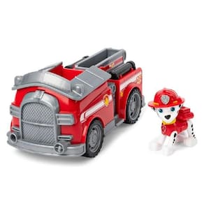 Patrulha Canina Veiculo e Boneco Marshal Fire Engine
