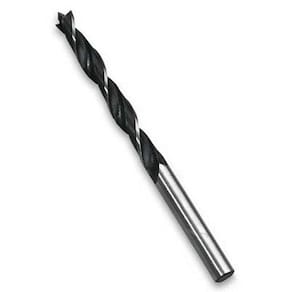 Broca para Madeira 5.0mm DOWO51C 1 Unidade Bauker