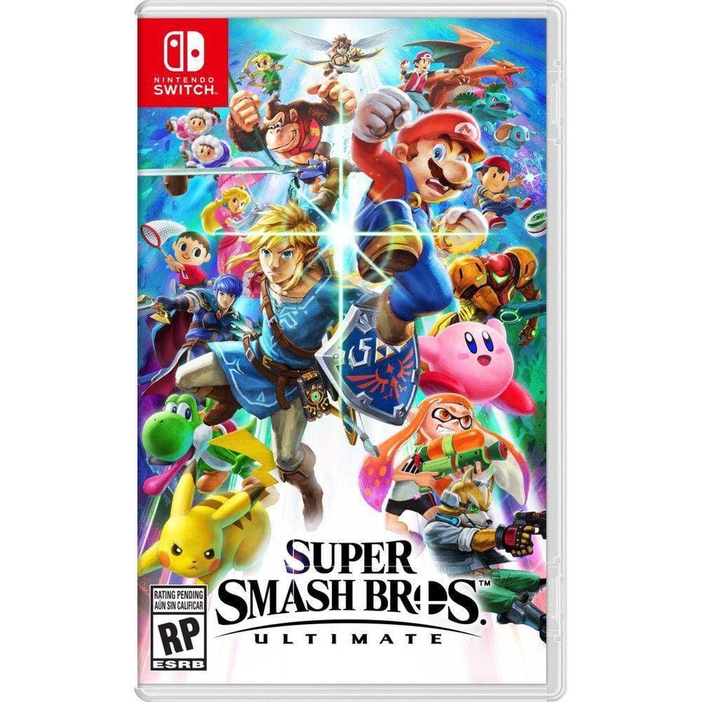 Roms super smash bros ultimate