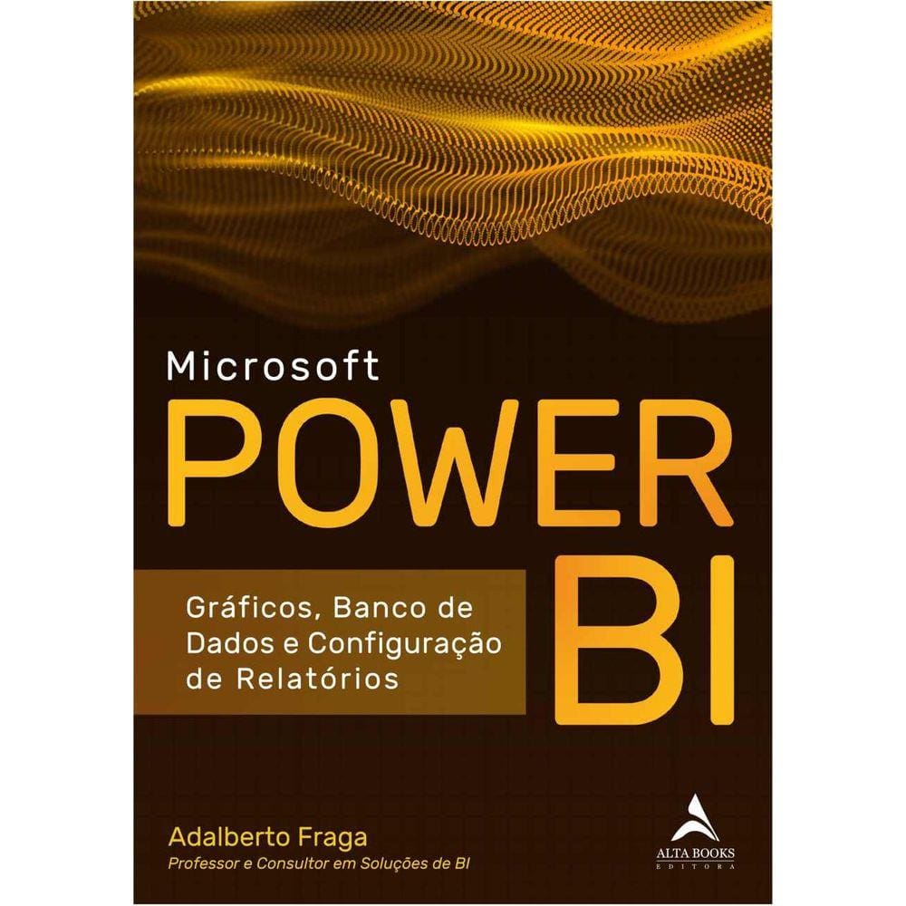 Livro Power Bi Karine Lago | Casas Bahia