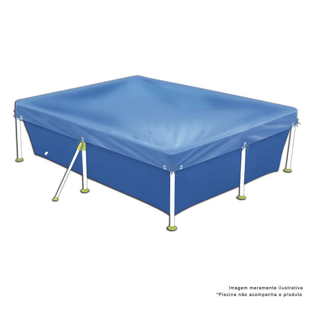 Capa Piscina Premium 6.200 Litros- Mor