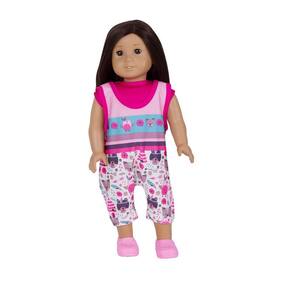 Roupa para American Girl e Our Generation - Cantinho da Boneca