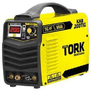 Inversor De Solda Ite 8200 Tig/Eletrodo Bv Tork