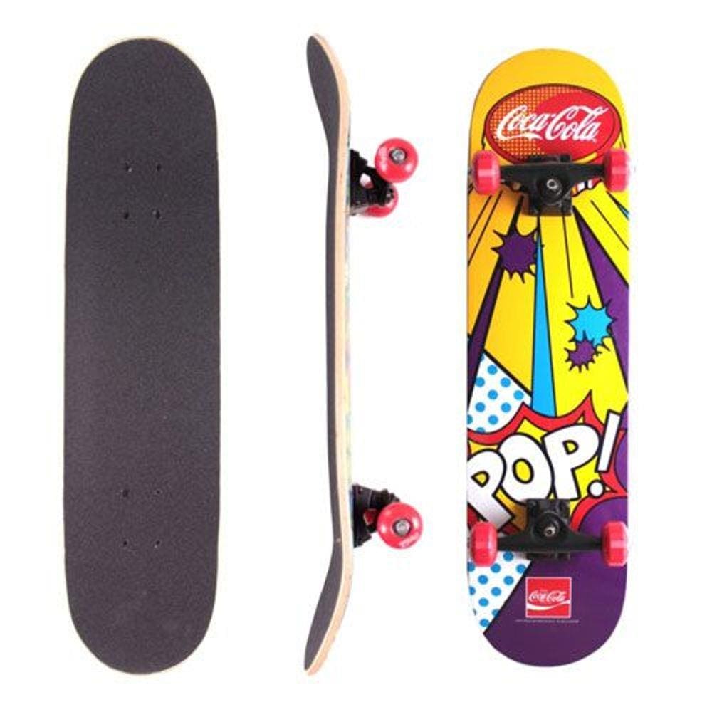 Skate Coca-Cola Pop - Ref: 145800 – Bel | Casas Bahia