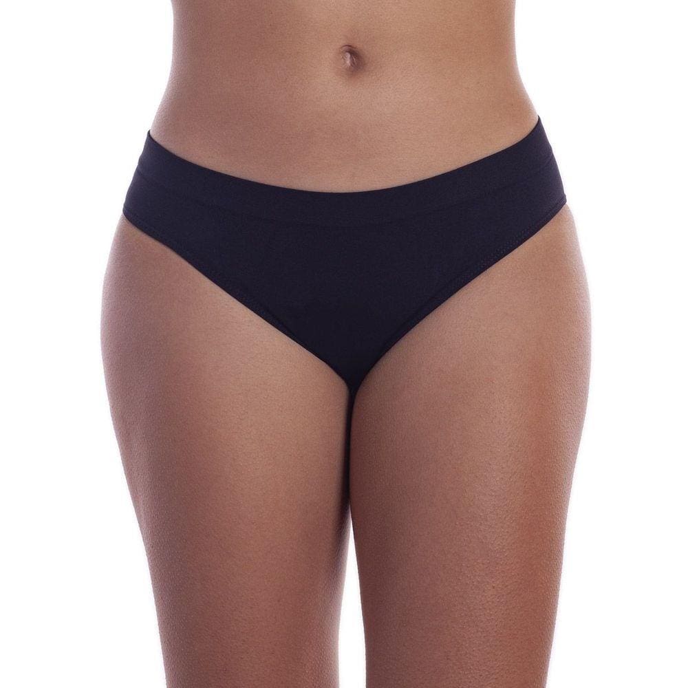 Calcinha Clássica Modelo Biquini sem Costura