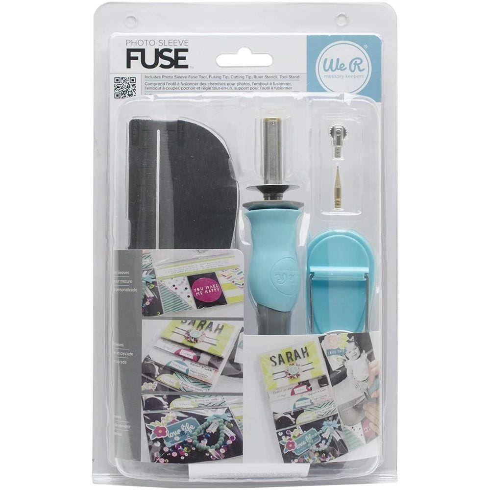 Ferramenta para Selar Plástico WeR Memory Keepers - Photo Sleeve Fuse Tool 662567