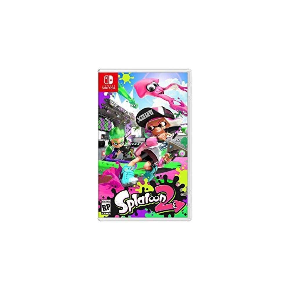 Nintendo splatoon official sticker book | Casas Bahia