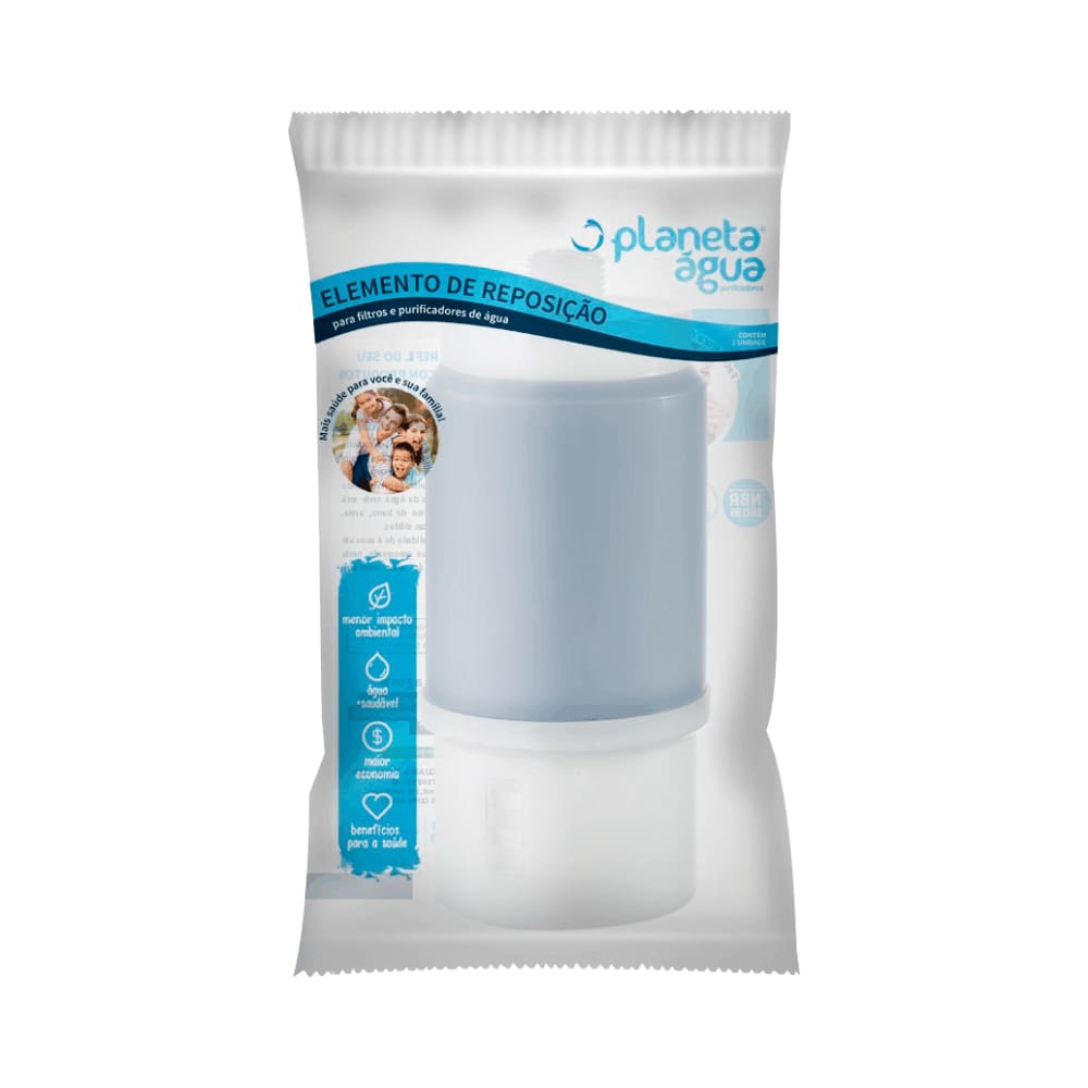 Refil PA 200 FIT Especial Embalagem Econômica (1090A) - Planeta Água