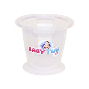 Banheira Babytub Tradicional Natural 0-6M