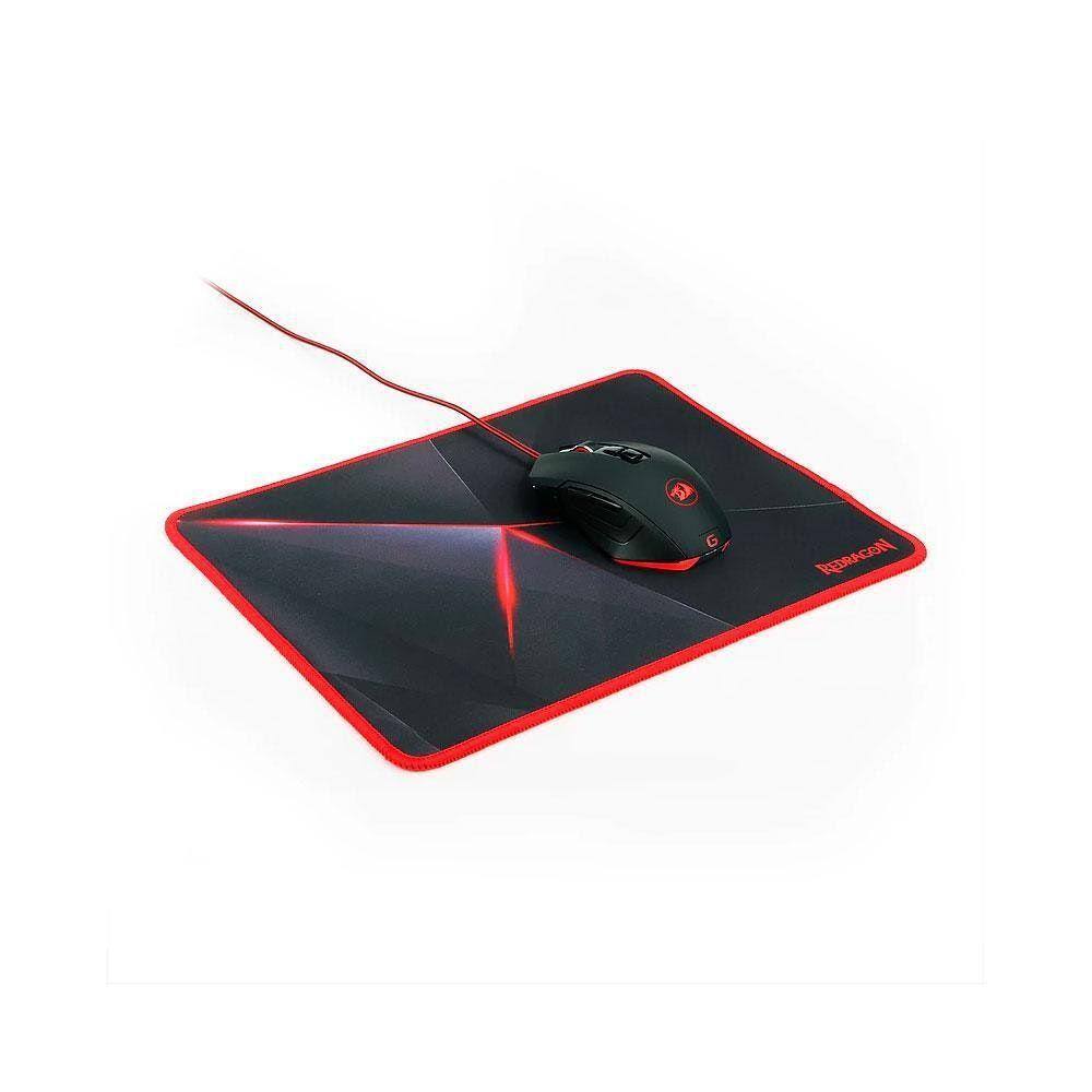 Mousepad Gamer Redragon Brancoala