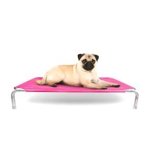 Cama Suspensa Mec Dreams Tamanho M Cor Rosa  Mec G