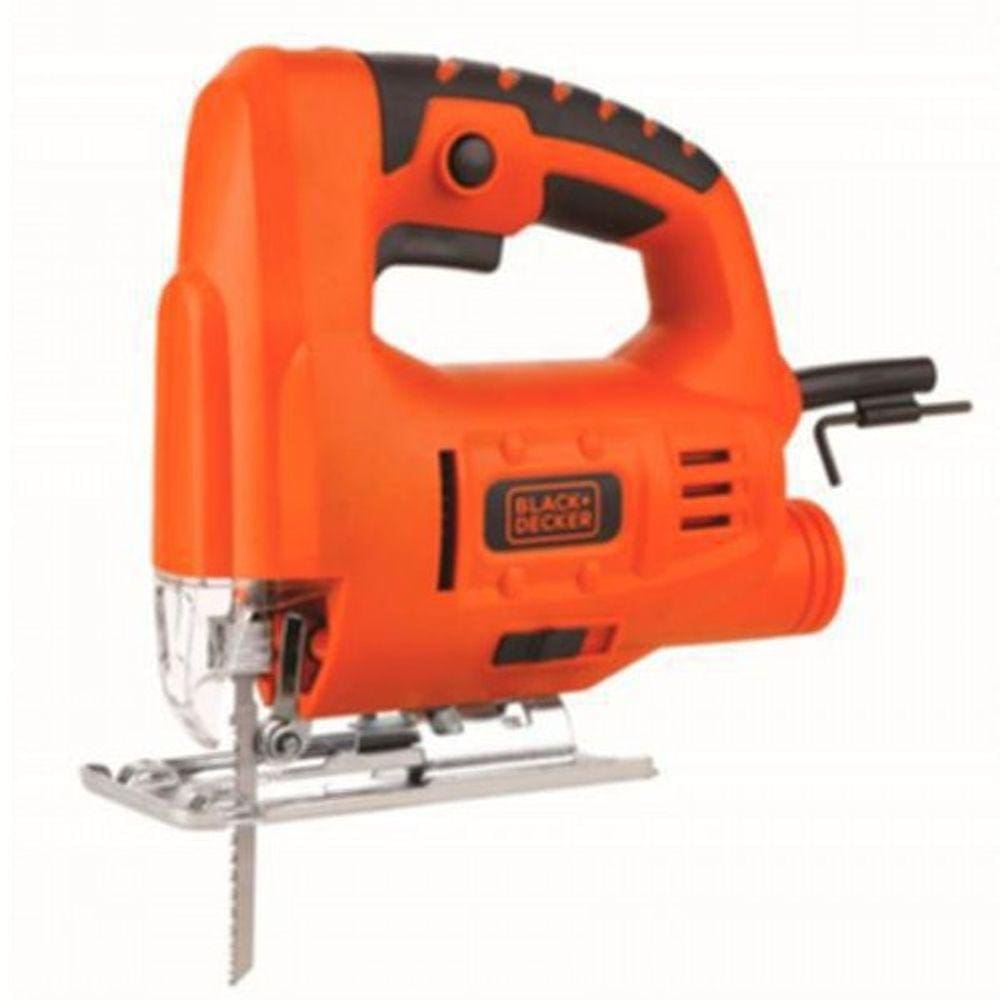 Serra Tico Tico 400W 1 Velocidade 220V Black Decker Js10-B2