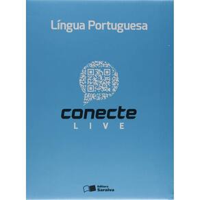 Conecte Portugues Linguagens - Vol. 2