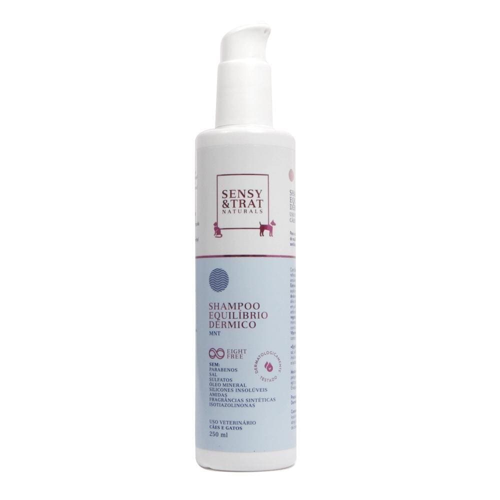 Shampoo Equilíbrio Dérmico Sensy Trat Centagro 250ml