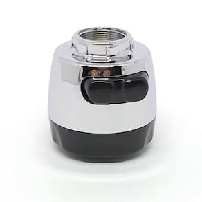 Arejador Para Torneira Cozinha Gourmet Com Detalhe Preto