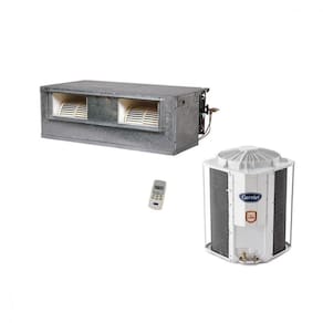 Ar Condicionado Split Duto Carrier Built-in Versatile 48.000 BTUs Quente/Frio 220V-3 - 42BQA048510HC