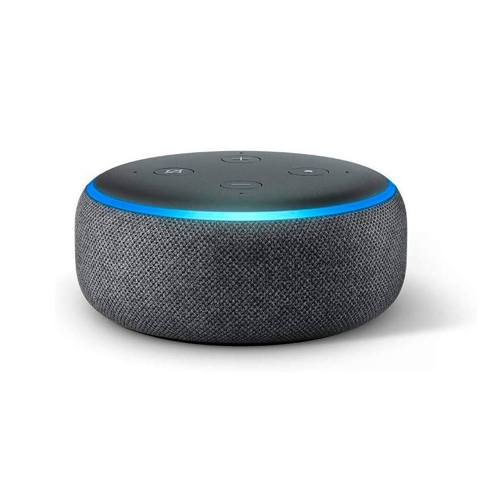 Echo Dot 3 Geração com Alexa Smart Speaker | Casas Bahia