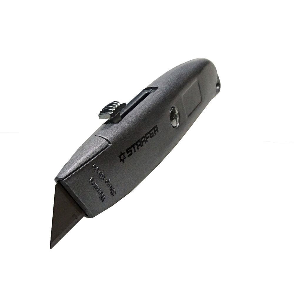 Estilete de Segurança Lâmina trapezoidal (61x19mm) Starfer
