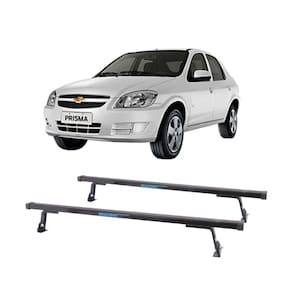 Rack Teto Resistent GM Chevrolet Prisma 06/12 4pts LW120