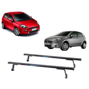 Rack Teto Resistent Fiat Punto todos 4pts LW120