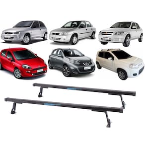 Rack Teto Resistent GM Corsa Uno Prisma March C3 LW120