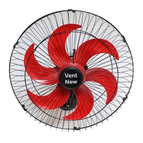 Ventilador Parede Oscilante 50 Cm