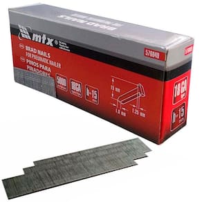 Pinos para Pinador Pneumático F-15 com 5000 Peças