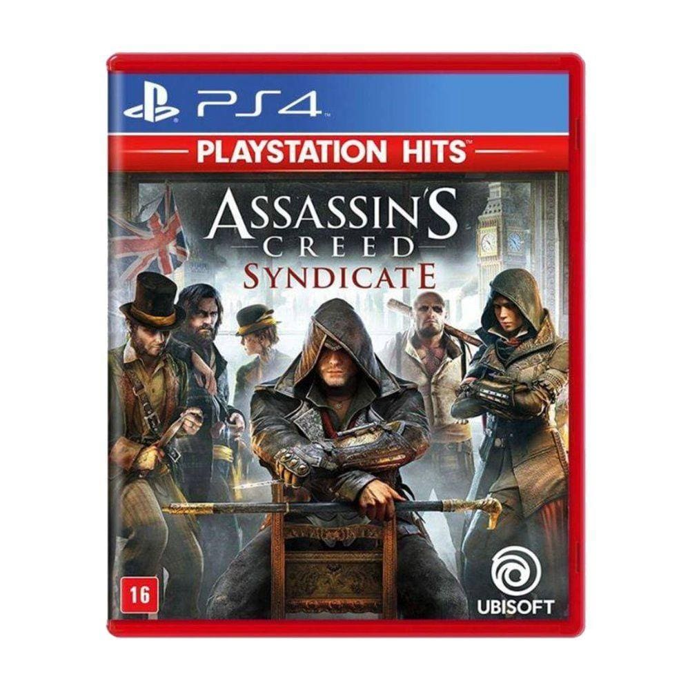 Assassin Creed Syndicate Torrent | Casas Bahia