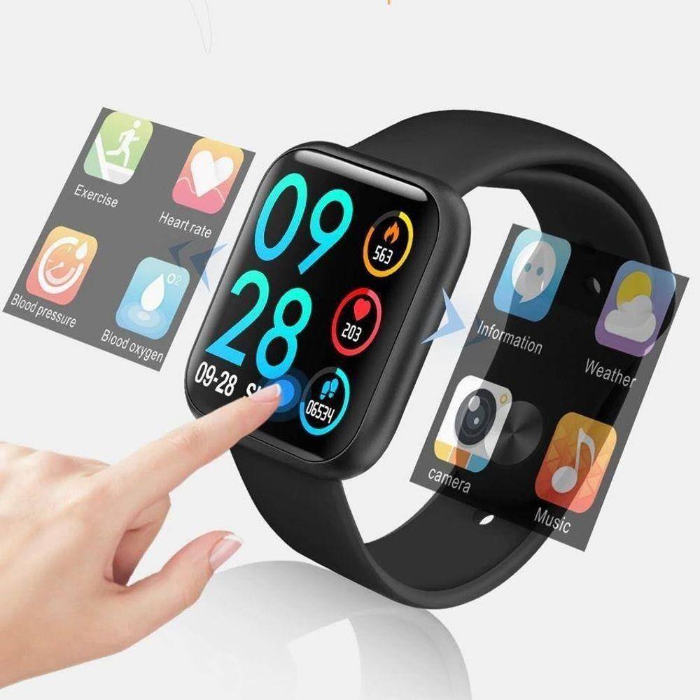 smartwatch p70 casas bahia