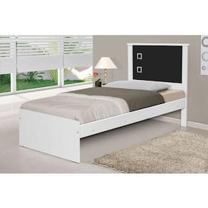 Cama Barcelona para Quarto Solteiro Flex Color