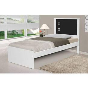 Cama Barcelona para Quarto Solteiro Flex Color