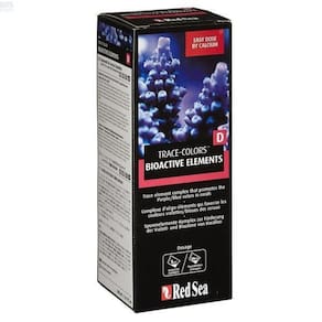 Suplemento Red Sea Coral Colors D - 500Ml