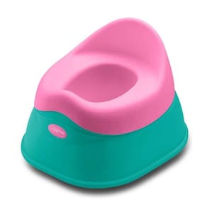 Troninho Infantil Rosa +12M Multikids bb1003