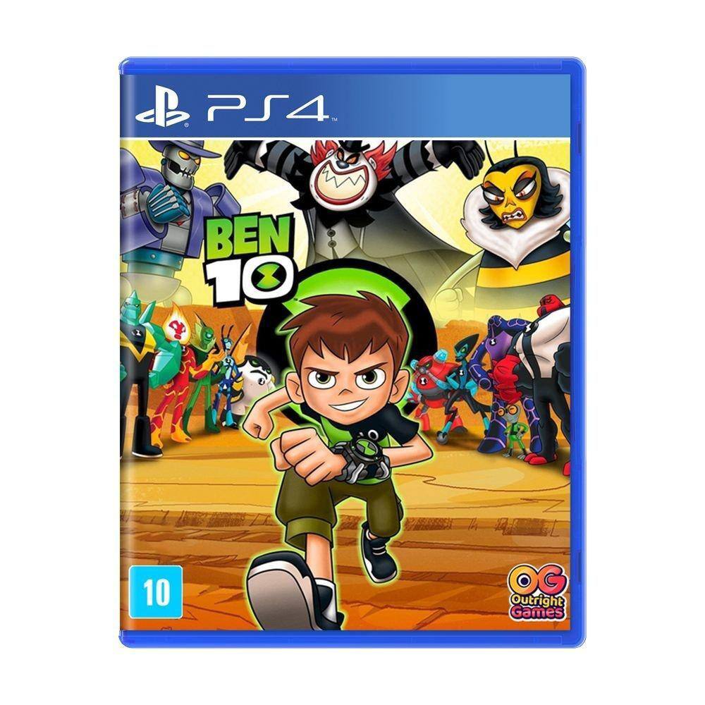 Ben 10 supremacia aliens  Black Friday Casas Bahia