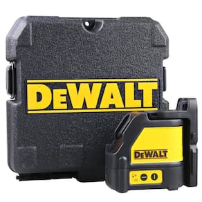 Nível a Laser Horizontal e Vertical De Linha Dw088k Dewalt
